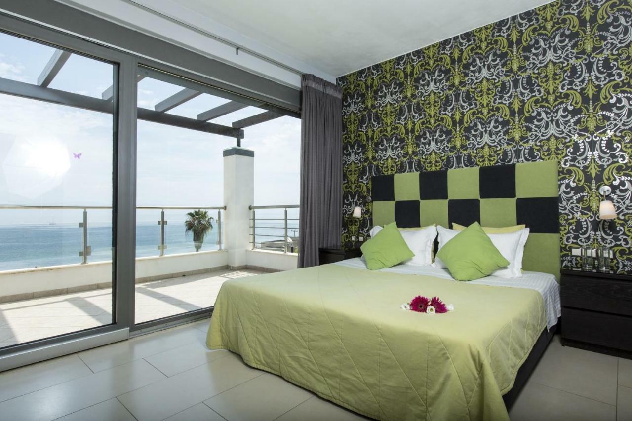 Ionian Pearl Luxury Spa Villa Mesongí Exteriör bild