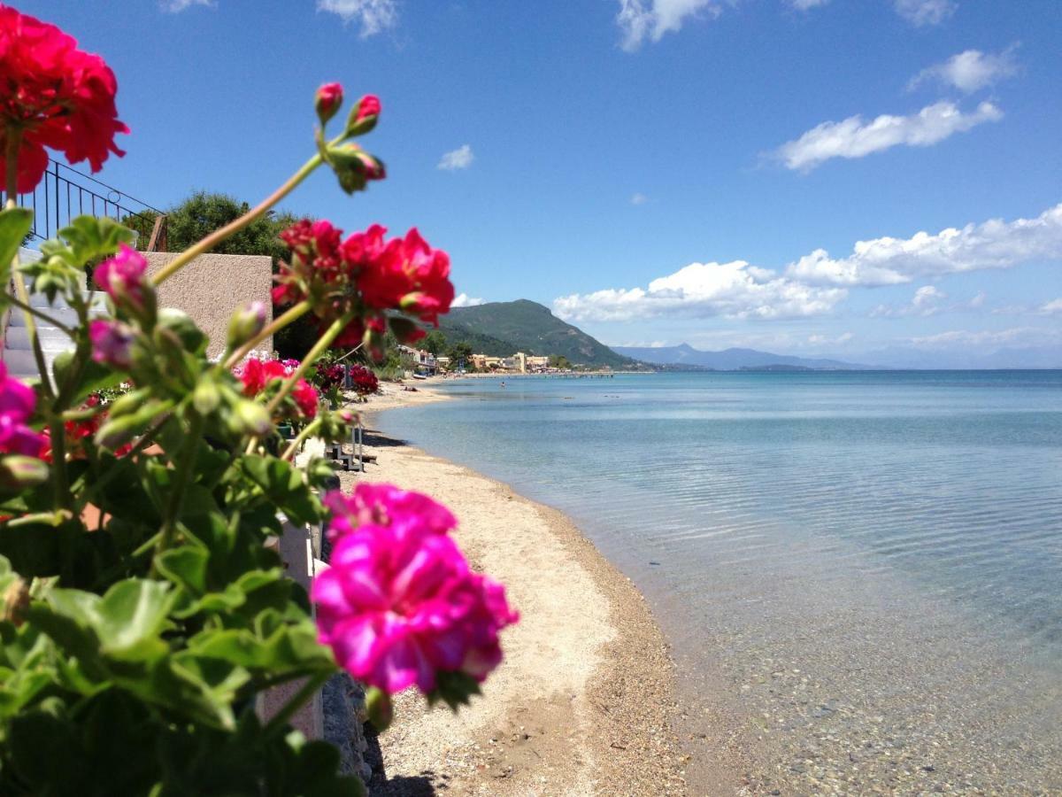 Ionian Pearl Luxury Spa Villa Mesongí Exteriör bild